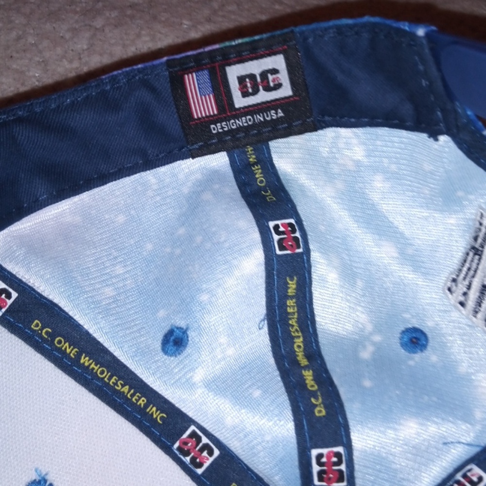 3 for $15..AWESOME DC CAP! - Picture 4 of 6